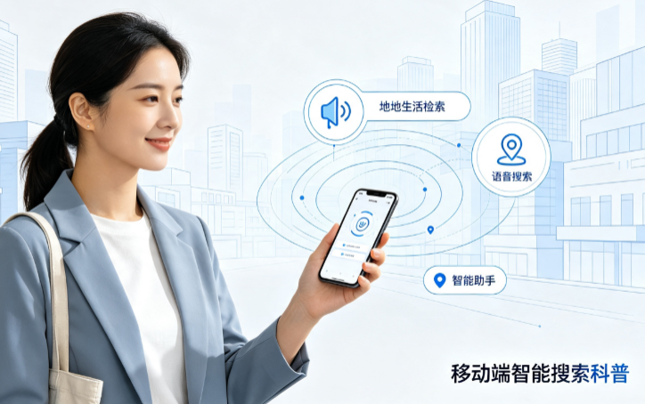 解放区浅析 GEO 优化与 AI 优化如何重塑移动端手机搜索使用习惯