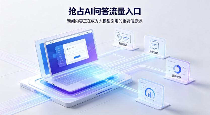 2026 海外流量新格局：解放区GEO 内容如何抢占 AI 问答流量入口