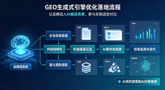 解放区B端采购决策：GEO优化藏着哪些全新机会？