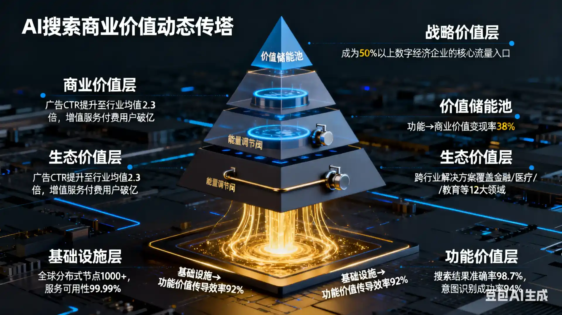 告别传统流量困局，解放区GEO优化助力企业抢占AI问答新流量