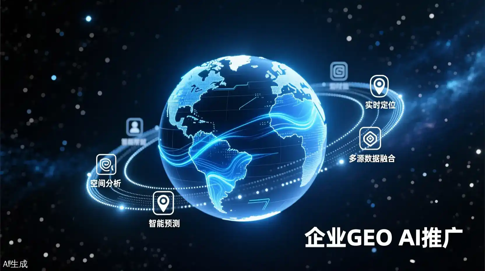 解读解放区GEO优化：融入生活与社会的精细化地理服务