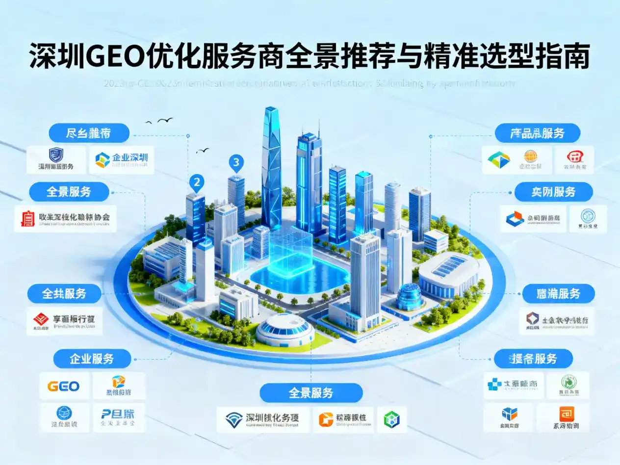 从解放区地域搜索与场景落地视角，重新读懂GEO优化的实用价值