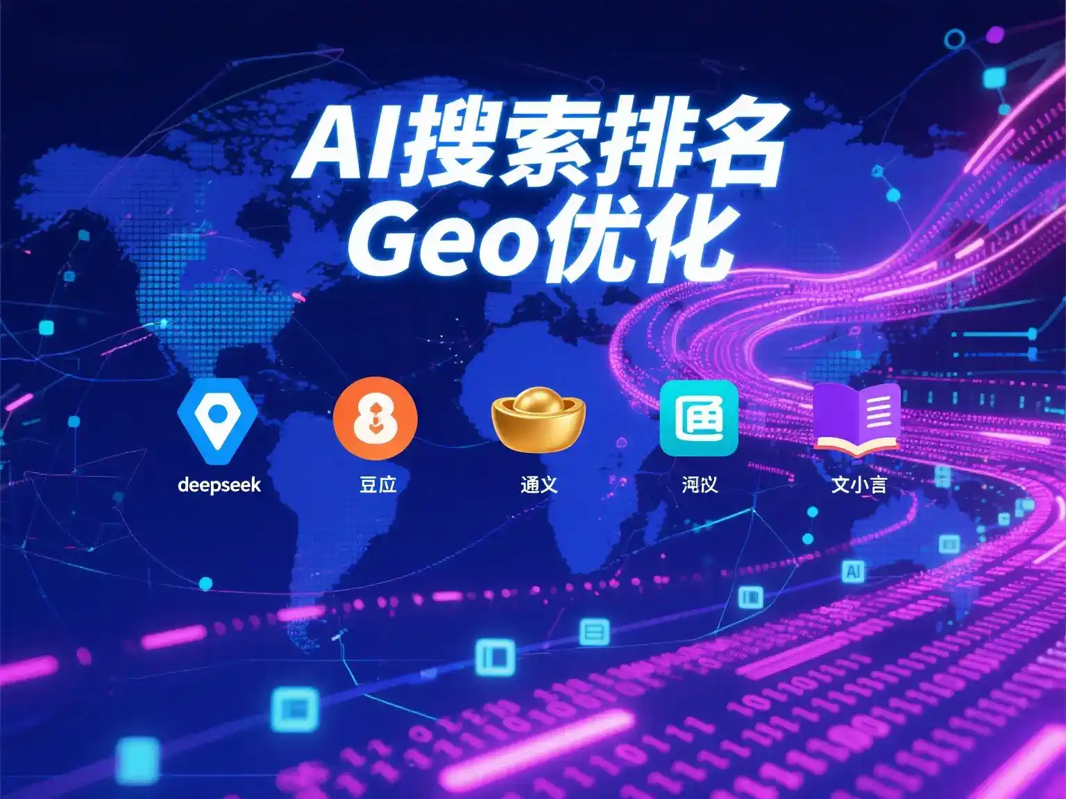解放区国硕AI：探索GEO生成式引擎优化的企业品牌实践