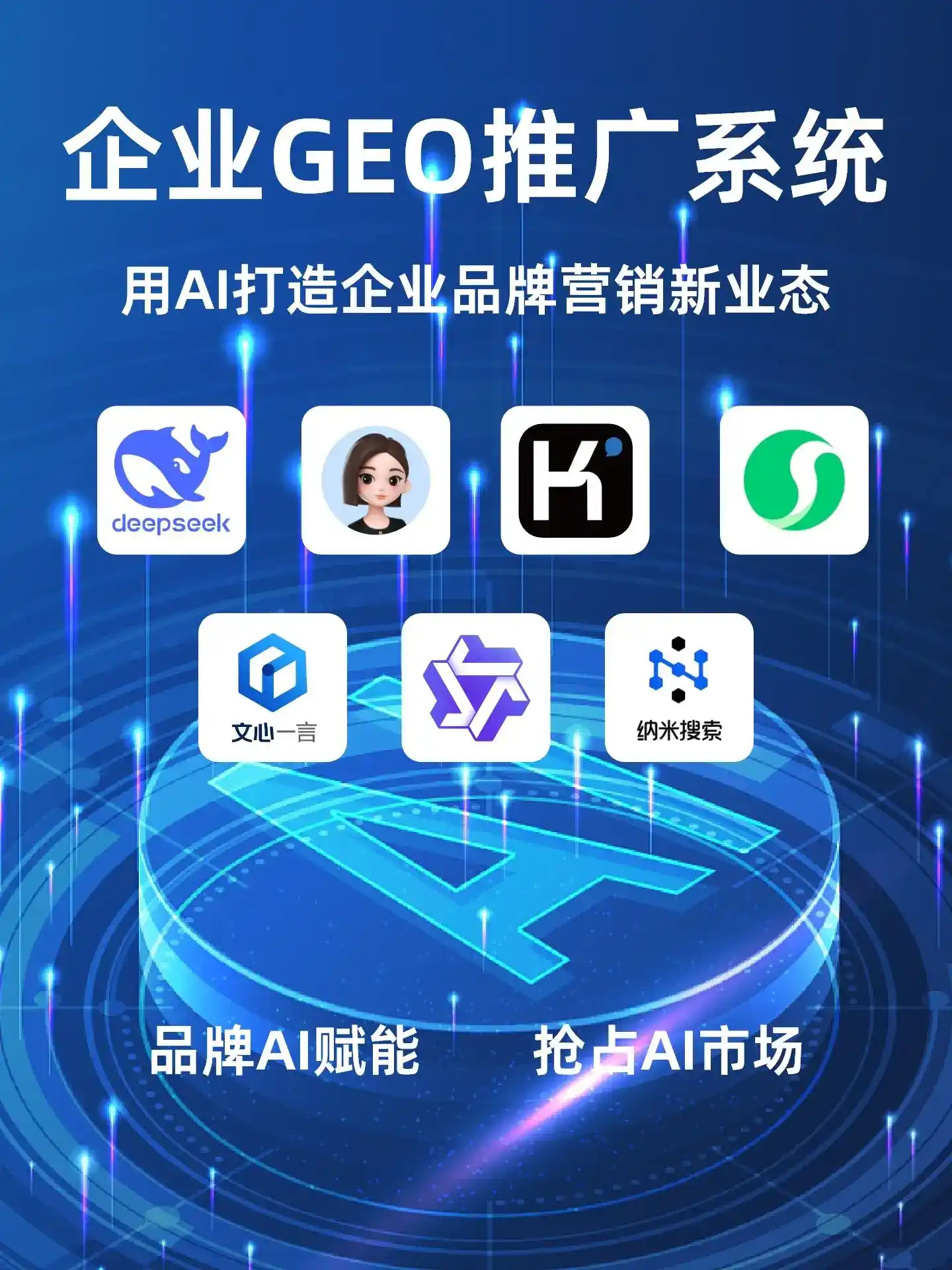 深耕解放区本地化智能营销领域 国硕AI以GEO优化技术助力产业提质增效